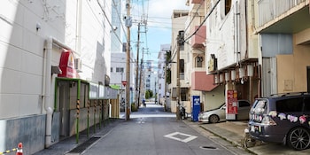 hotel cuore kokusai street naha