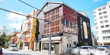 hotel cuore kokusai street naha