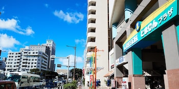hotel cuore kokusai street naha