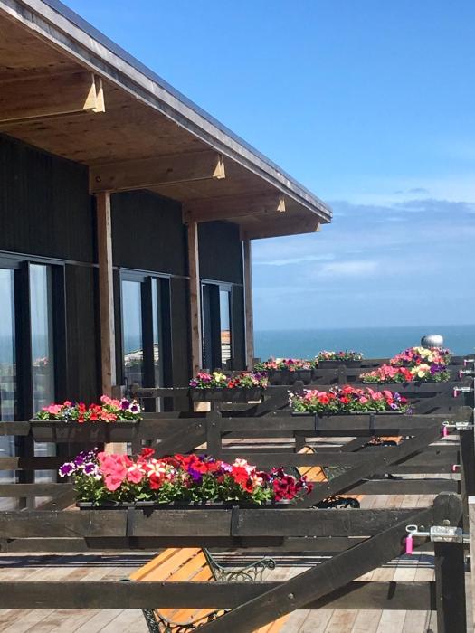 the cliffs seaside lodge