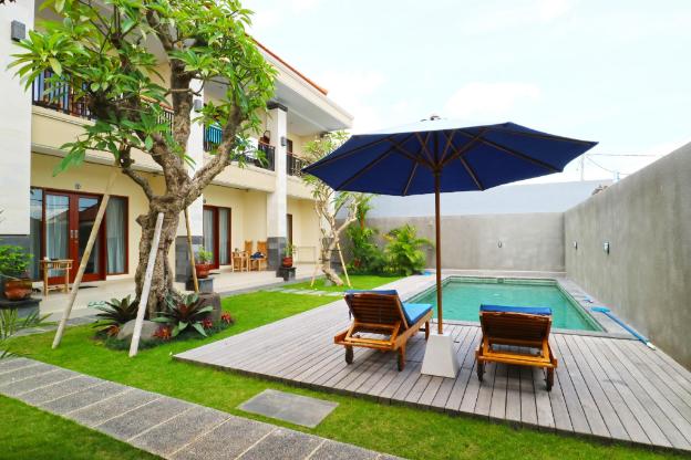 lotus bali guesthouse