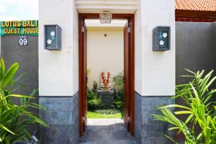 lotus bali guesthouse