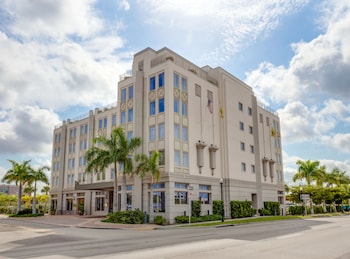 Wyvern Hotel, Ascend Hotel Collection,Charlotte County>>Charlotte,4 star