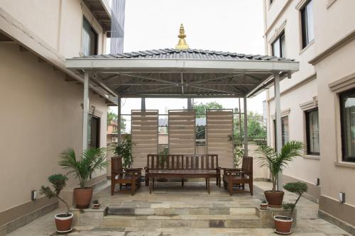 sarovar residency serviced apartment hotel