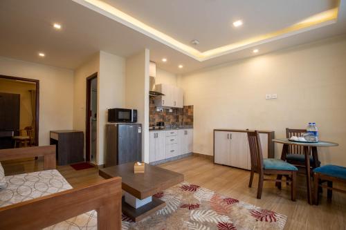 sarovar residency serviced apartment hotel