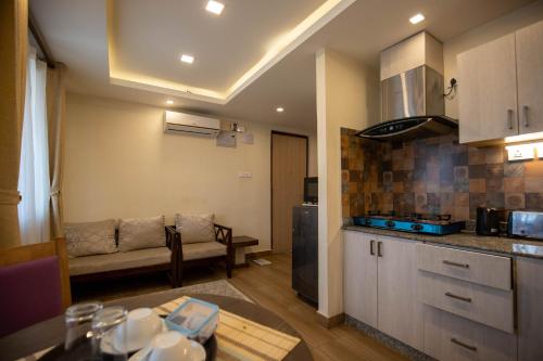 sarovar residency serviced apartment hotel