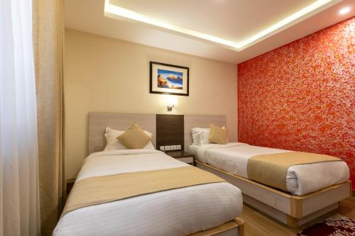 sarovar residency serviced apartment hotel
