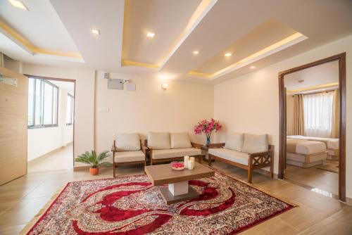 sarovar residency serviced apartment hotel