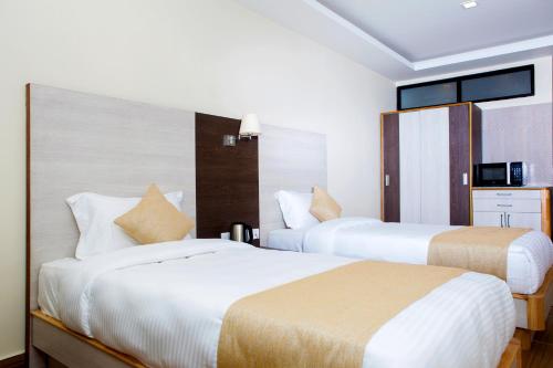 sarovar residency serviced apartment hotel