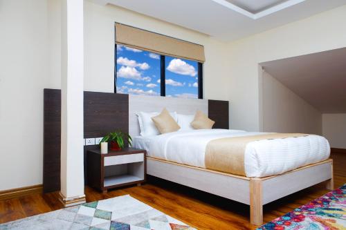 sarovar residency serviced apartment hotel