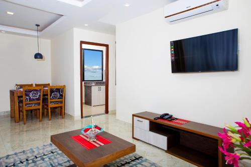 sarovar residency serviced apartment hotel