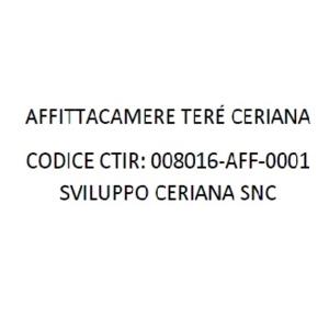 tere ceriana affittacamere