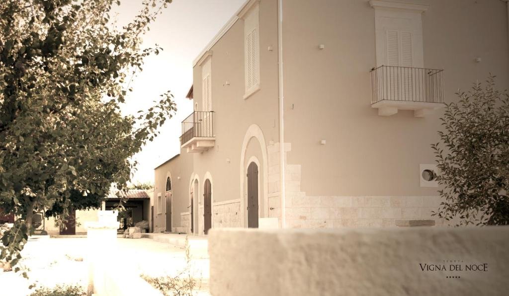 tenuta vigna del noce