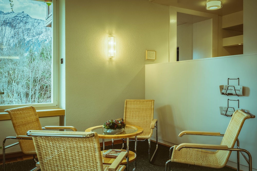 hotel alpenruhe vintage design hotel