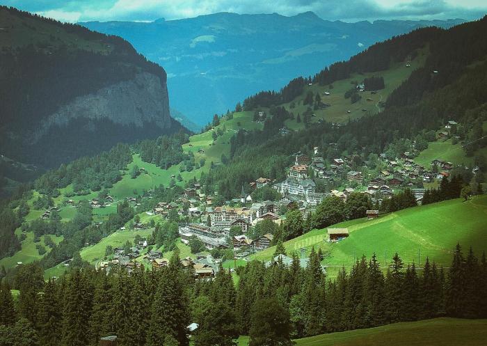 wengen
