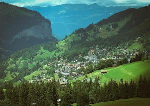 wengen