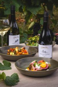 gibbston valley lodge and spa