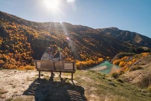 gibbston valley lodge and spa