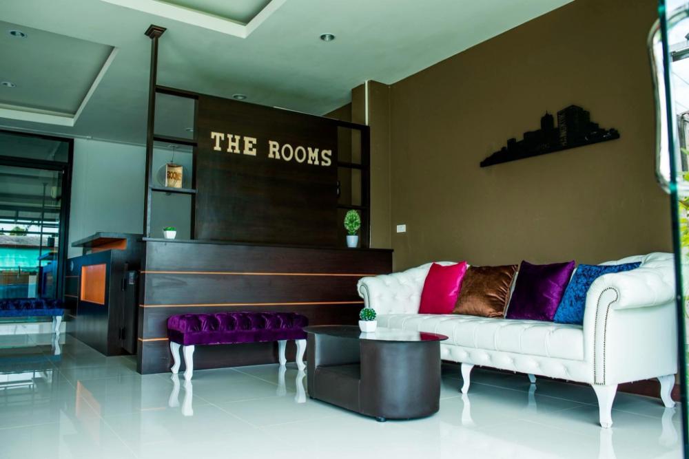 the rooms residence