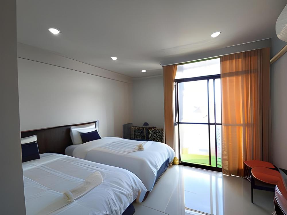 the rooms residence