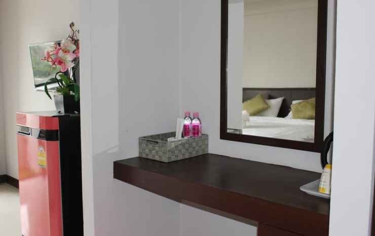 the rooms residence