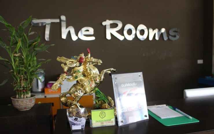 the rooms residence