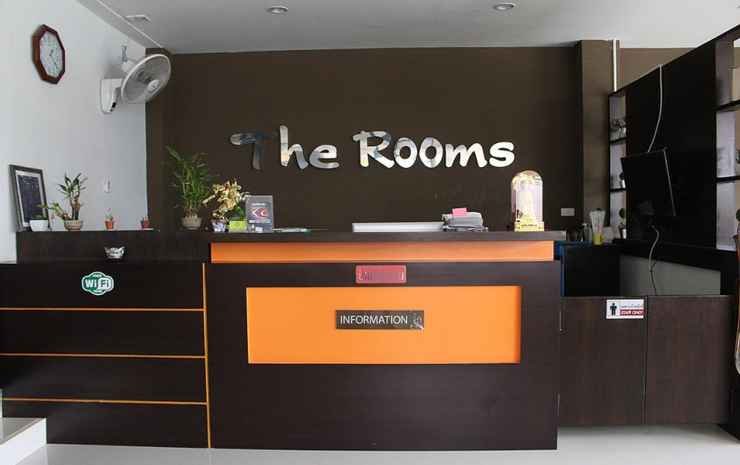 the rooms residence
