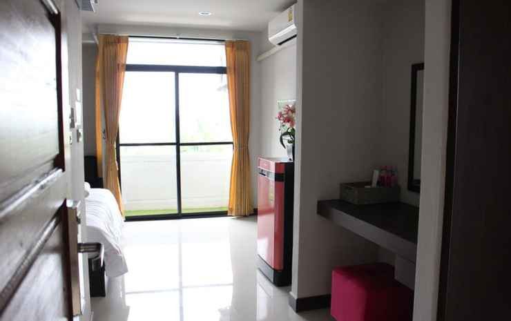 the rooms residence