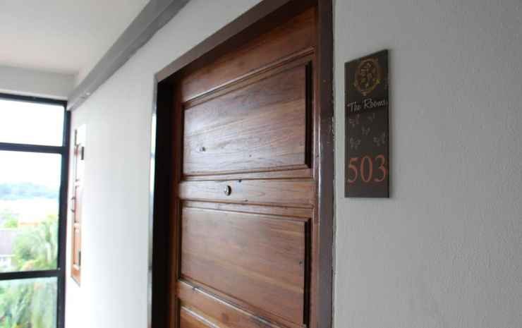 the rooms residence
