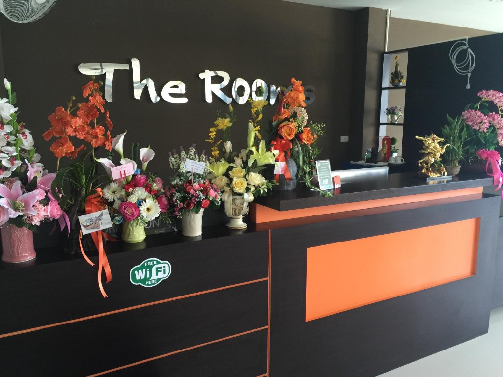 the rooms residence