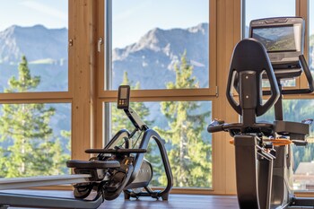 waldhotel arosa