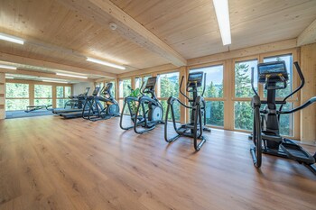 waldhotel arosa