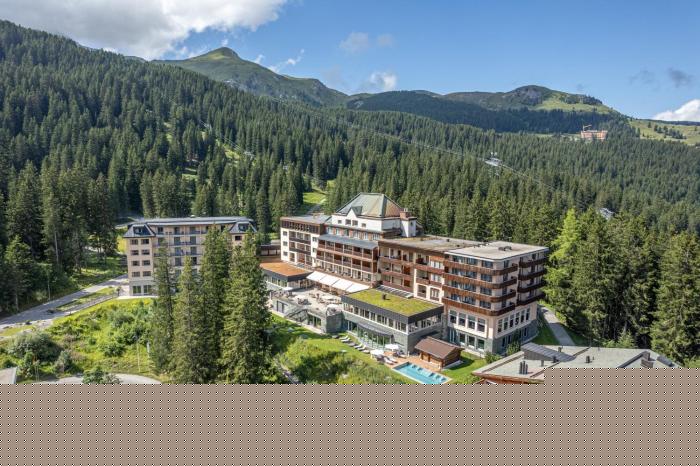 waldhotel arosa
