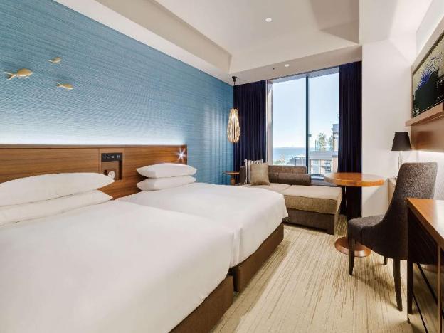 hyatt regency tokyo bay