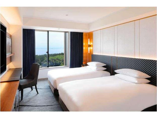 hyatt regency tokyo bay