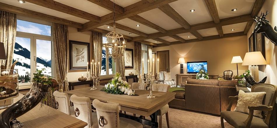gstaad palace