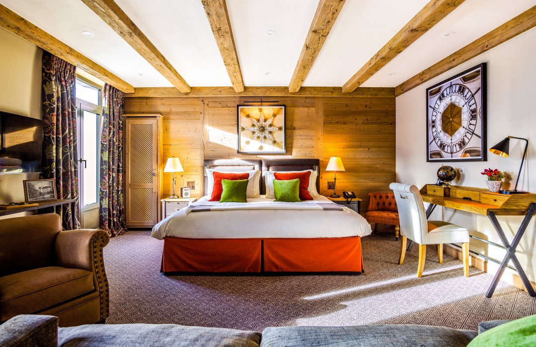 gstaad palace