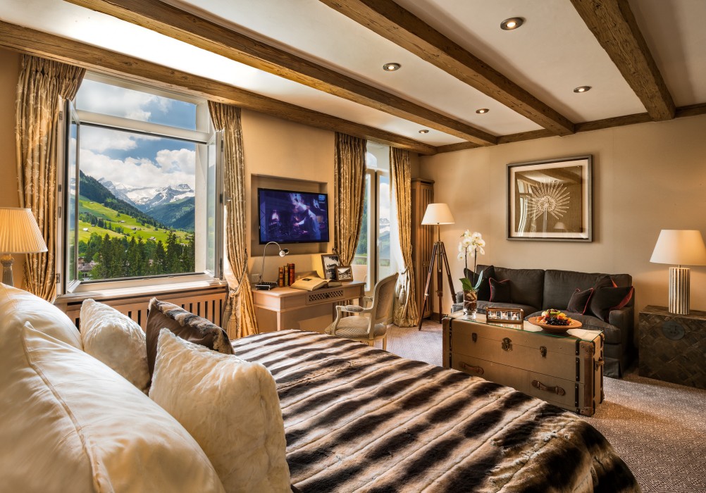 gstaad palace
