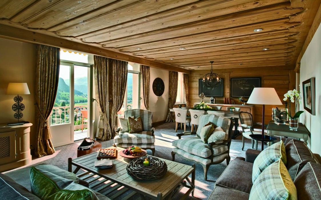gstaad palace