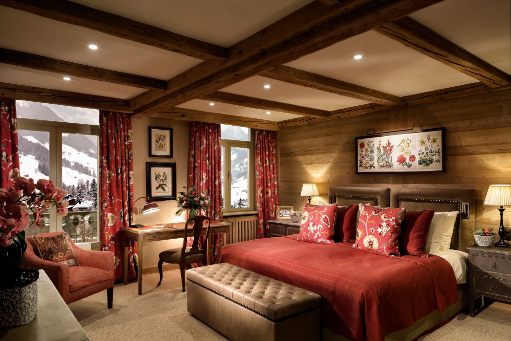 gstaad palace