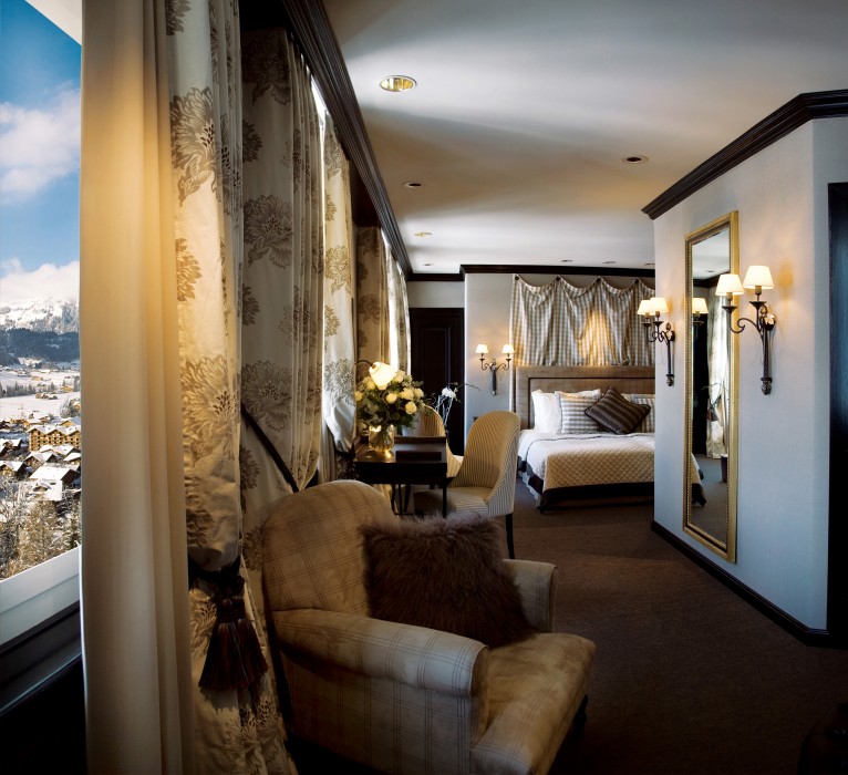 gstaad palace