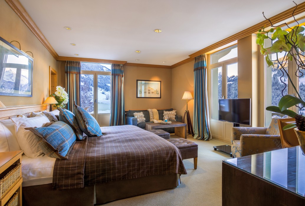 gstaad palace