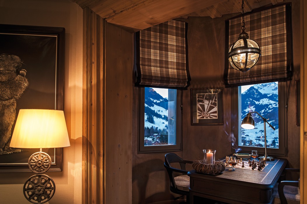 gstaad palace