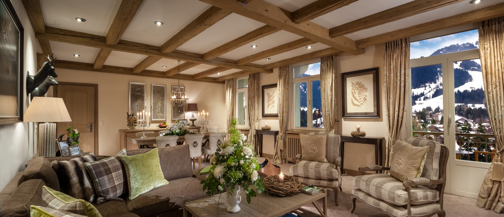 gstaad palace