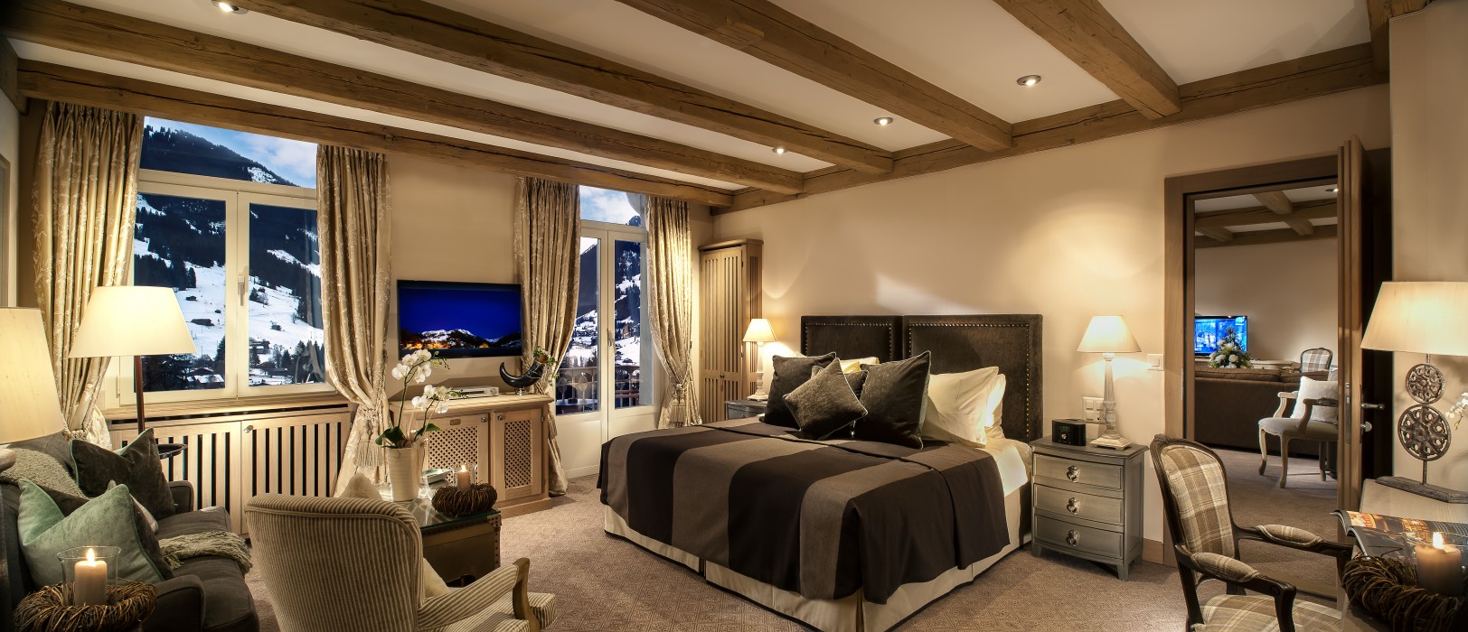 gstaad palace