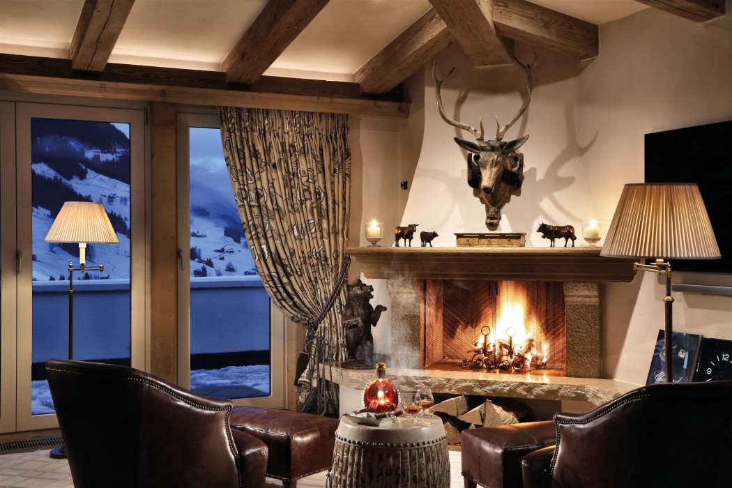 gstaad palace