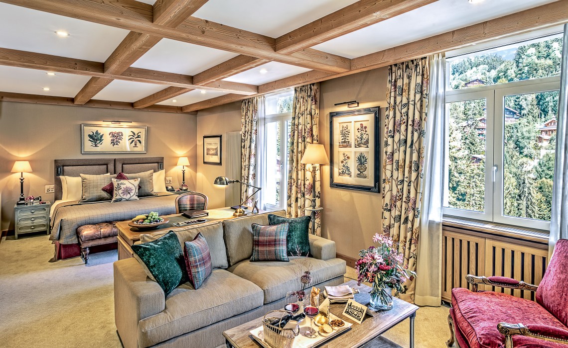 gstaad palace