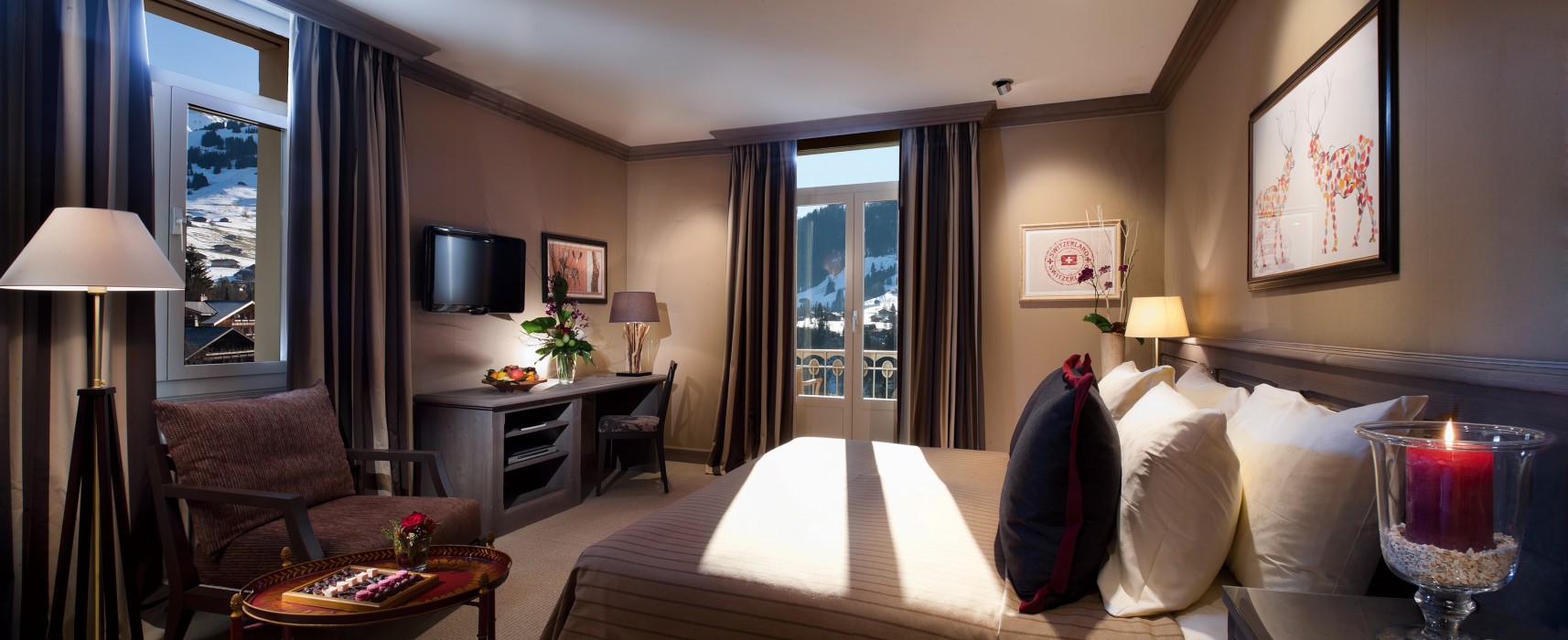 gstaad palace