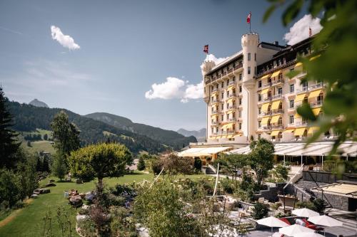 gstaad palace