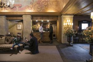 gstaad palace